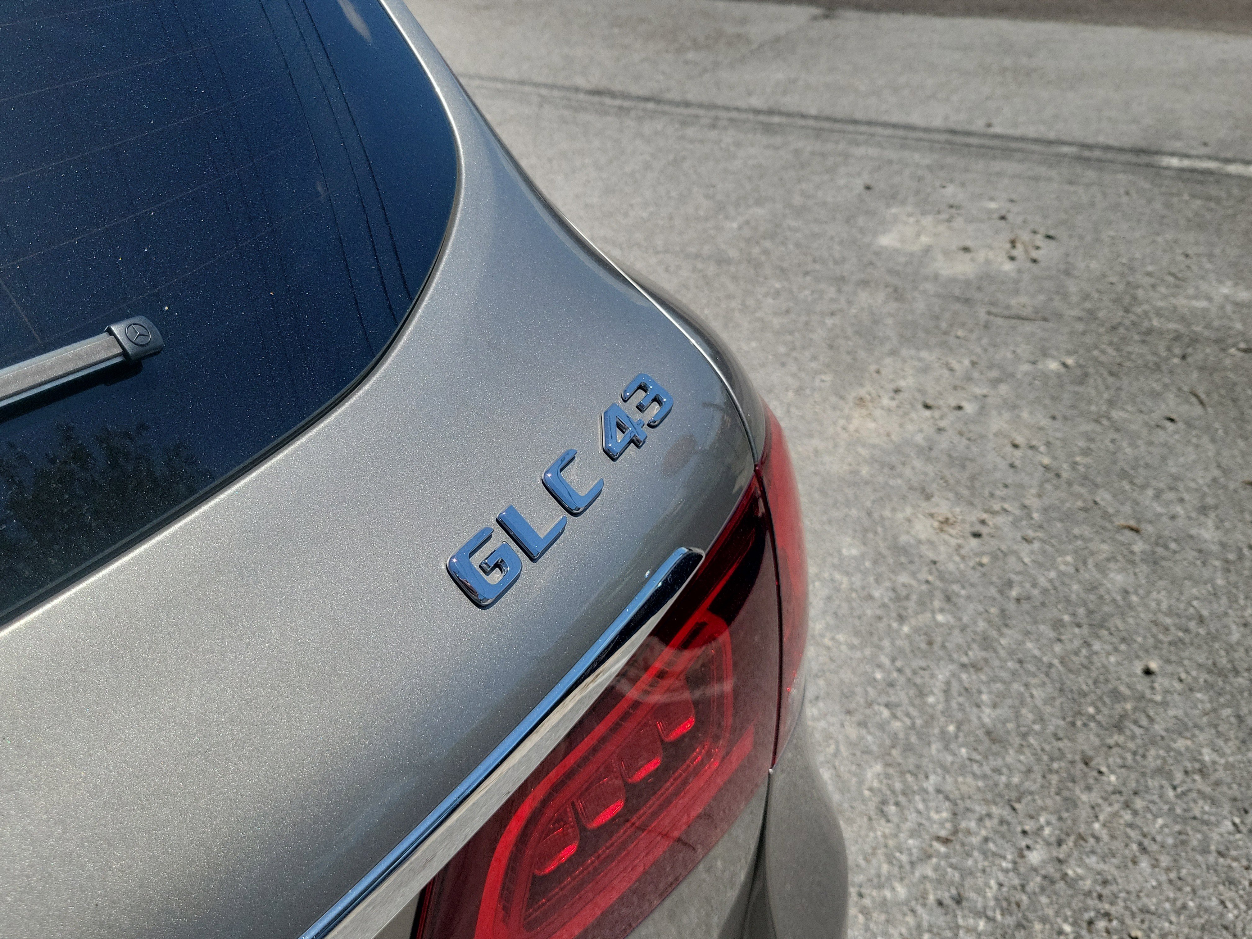 Used 2022 Mercedes-Benz GLC 43 AMG 4MATIC image 8