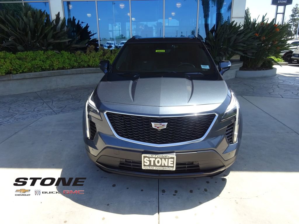 Used 2020 Cadillac XT4 Sport FWD image 2