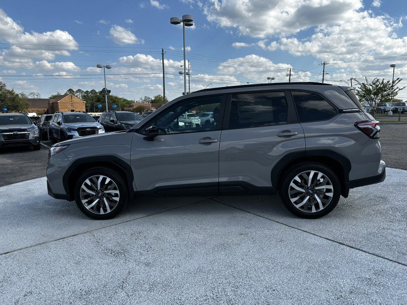 New 2026 Subaru Forester Touring image 4