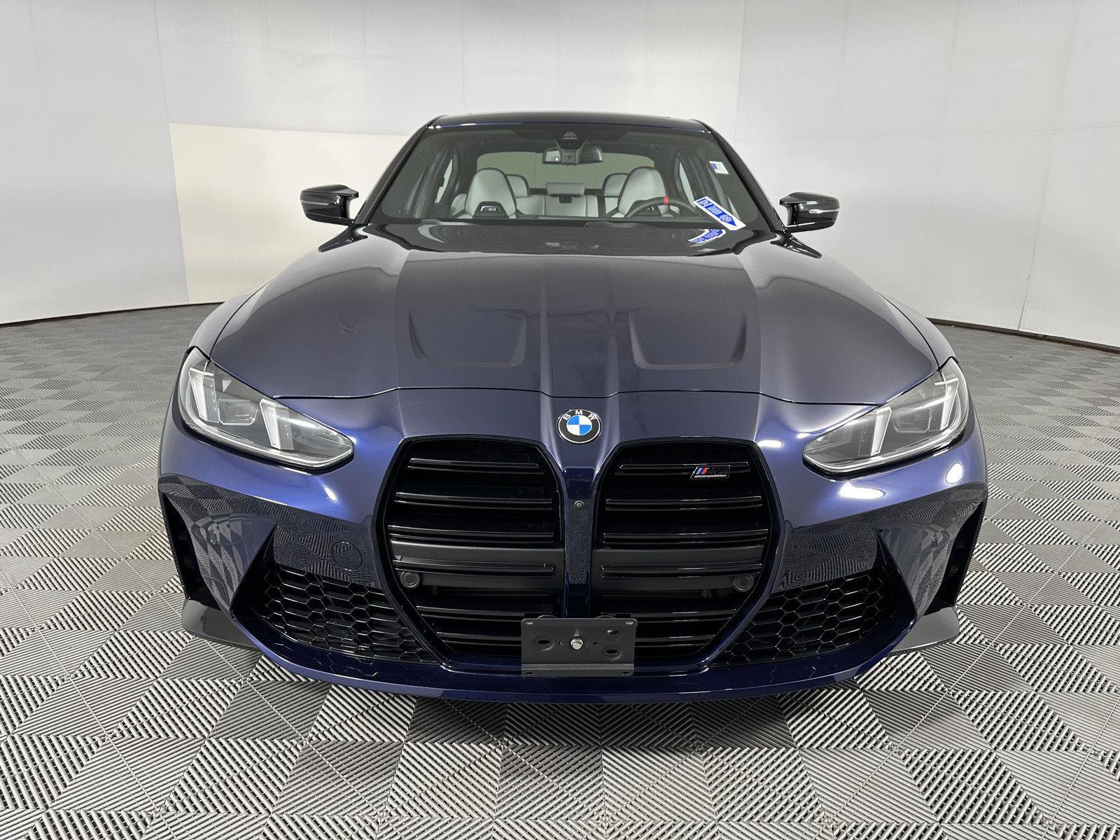 Used 2026 BMW M3 Competition w/ Executive Package AWD/4WD image 6