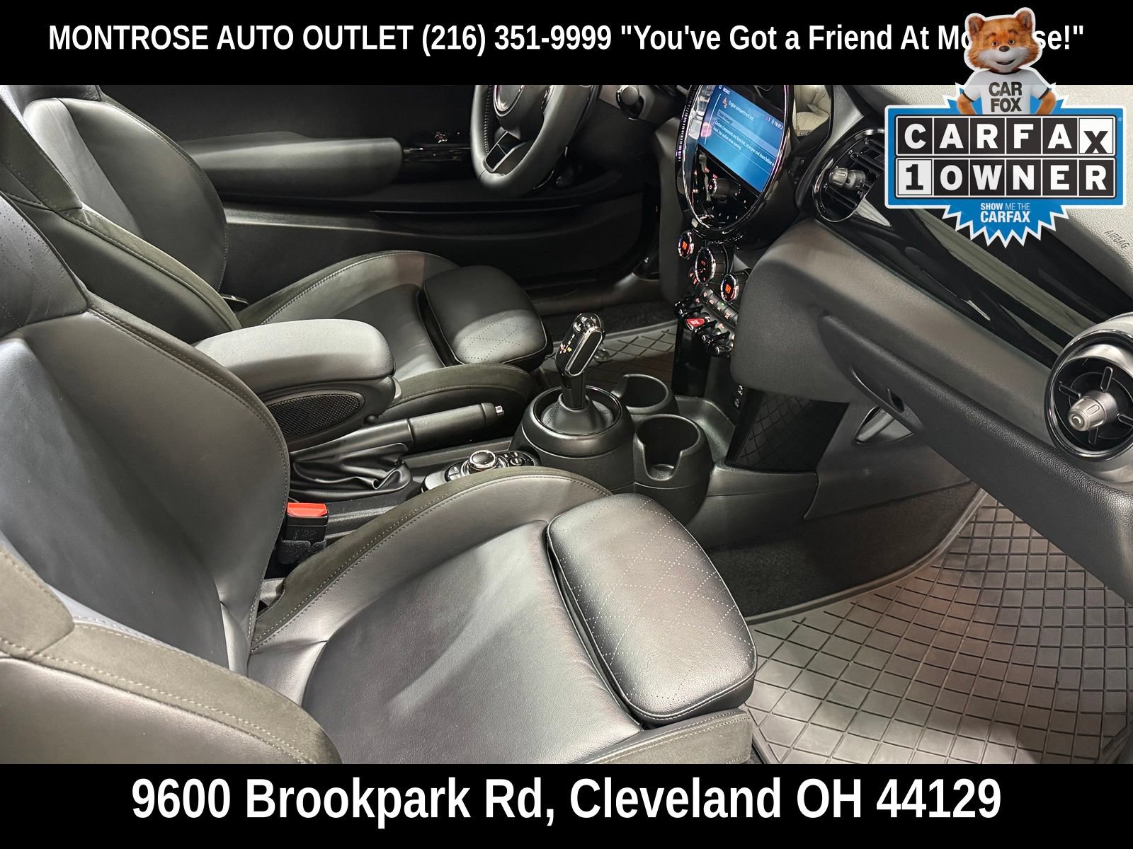 Used 2024 MINI Cooper S FWD image 48