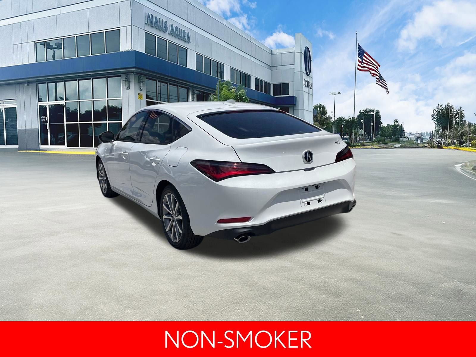 Used 2025 Acura Integra Base image 6