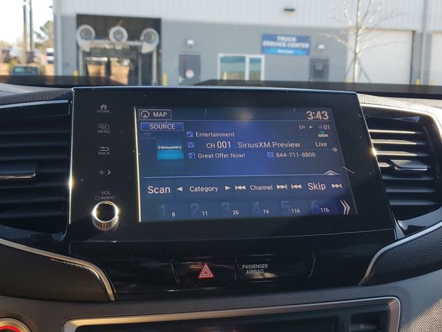 Used 2021 Honda Ridgeline RTL-E image 27