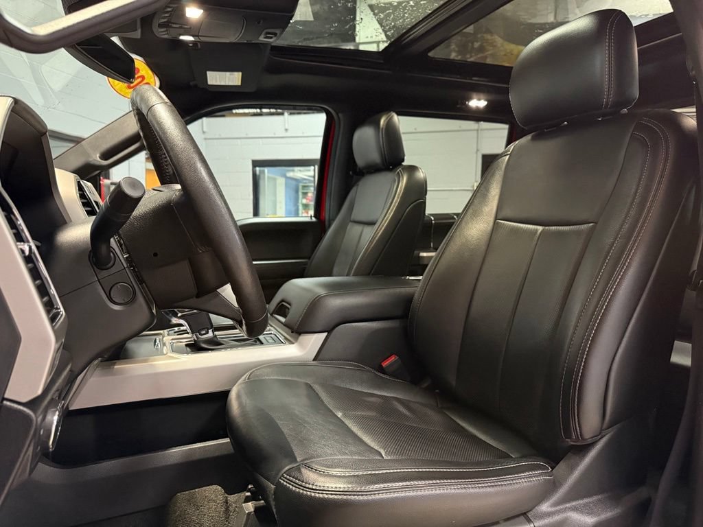 Used 2020 Ford F150 Lariat w/ Equipment Group 502A Luxury AWD/4WD image 10