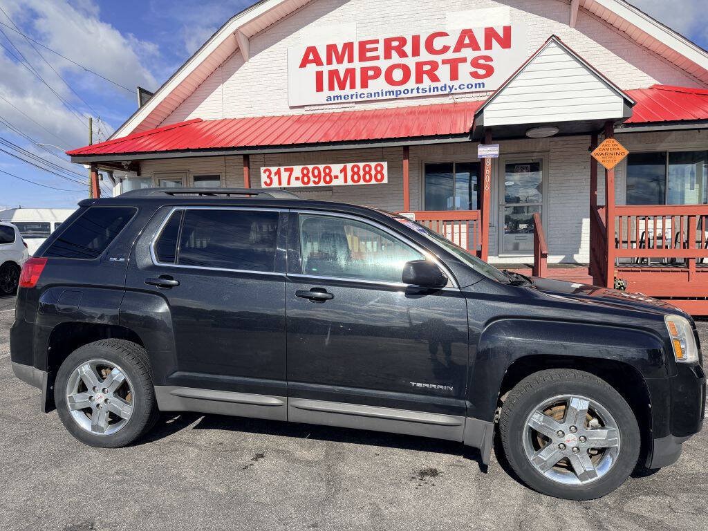 Used 2012 GMC Terrain SLE w/ Convenience Package