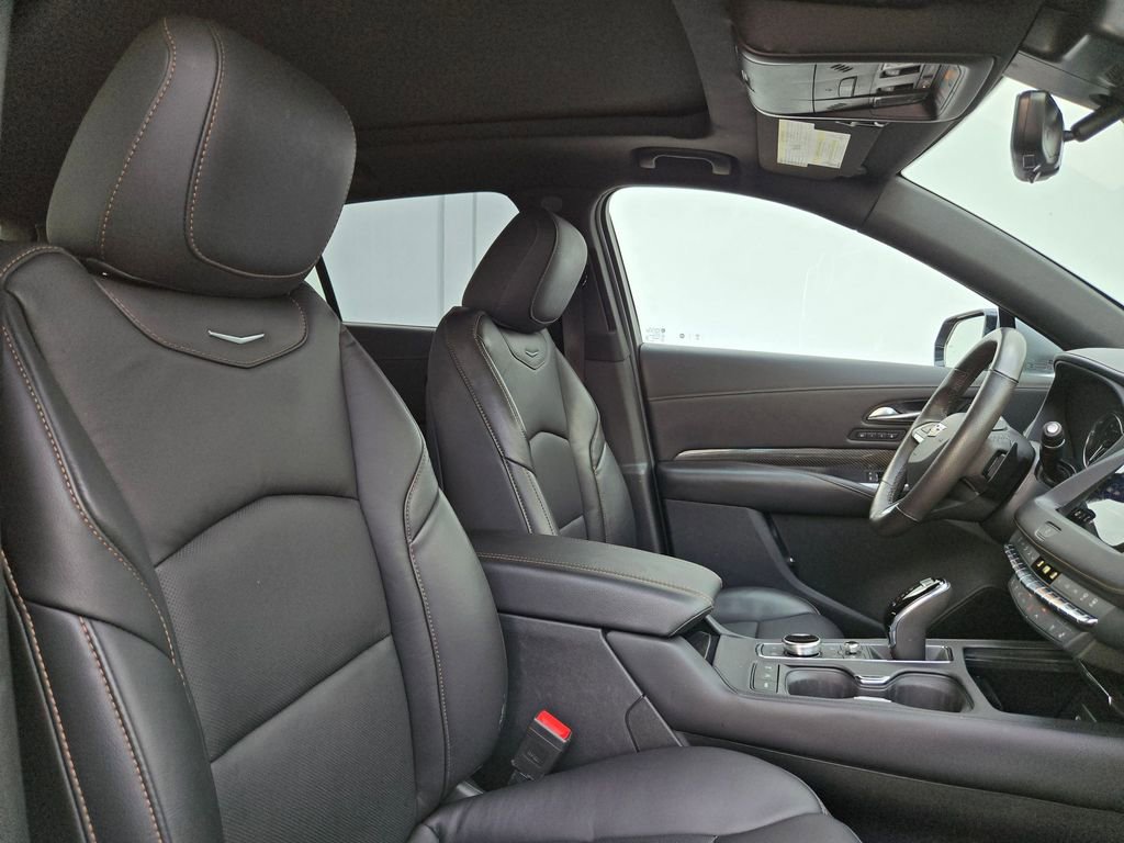 Certified 2023 Cadillac XT4 Sport image 29