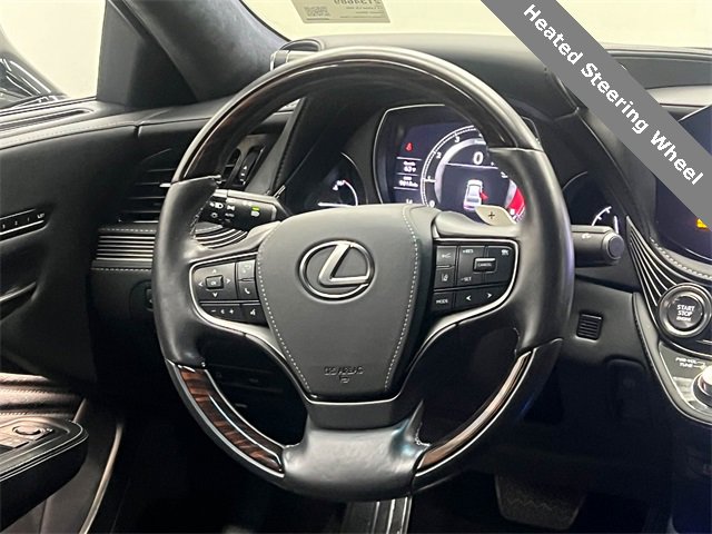 Certified 2023 Lexus LS 500 w/ Interior Upgrade Package image 15