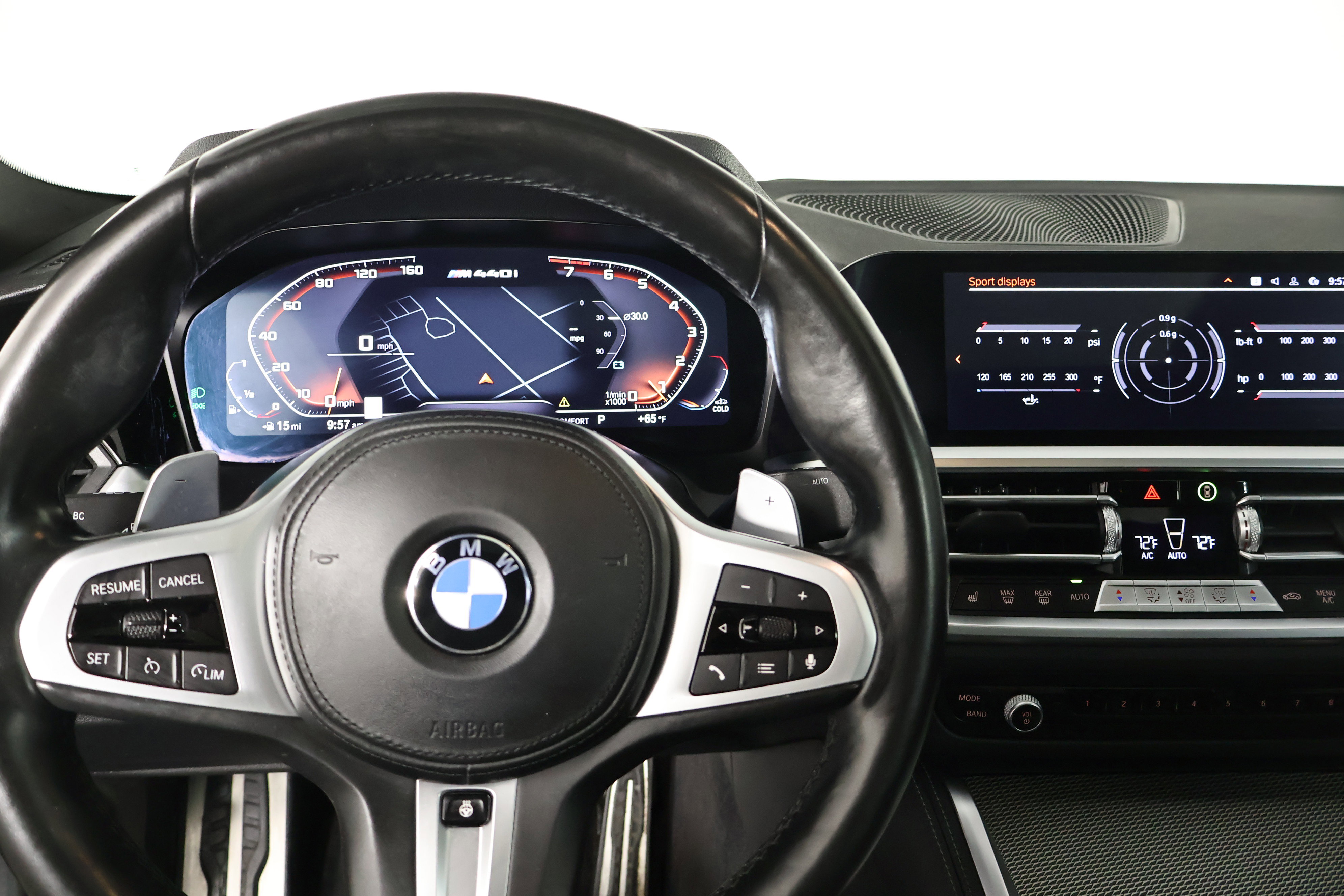 Used 2022 BMW M440i xDrive Gran Coupe w/ Premium Package image 16