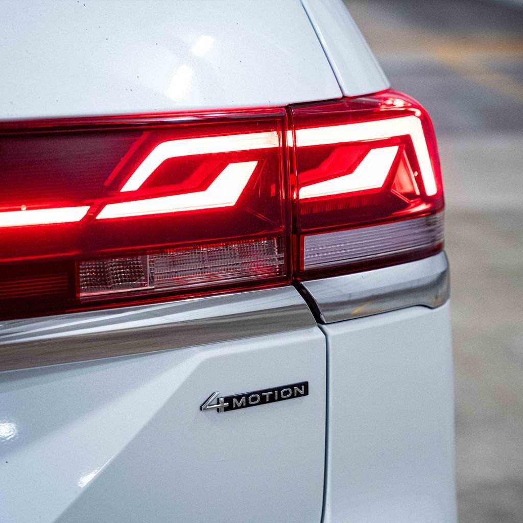 New 2026 Volkswagen Atlas SEL Premium R-Line AWD/4WD image 6