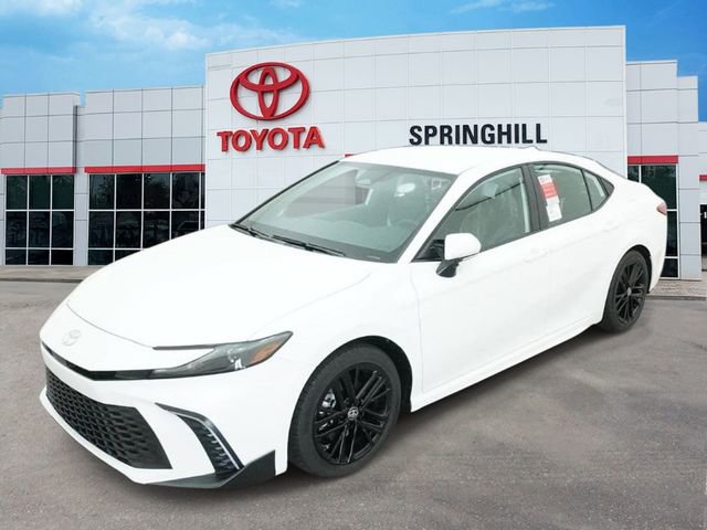 New 2026 Toyota Camry SE image 1