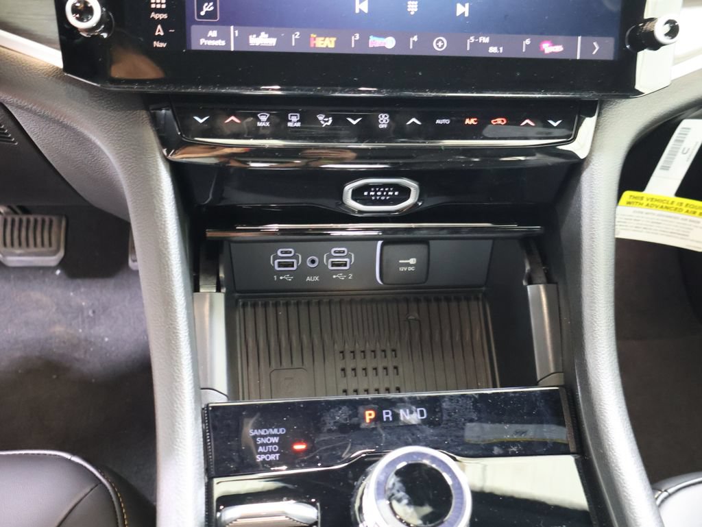 New 2026 Jeep Grand Cherokee Limited AWD/4WD image 23