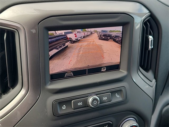 New 2026 Chevrolet Silverado 1500 Custom image 28