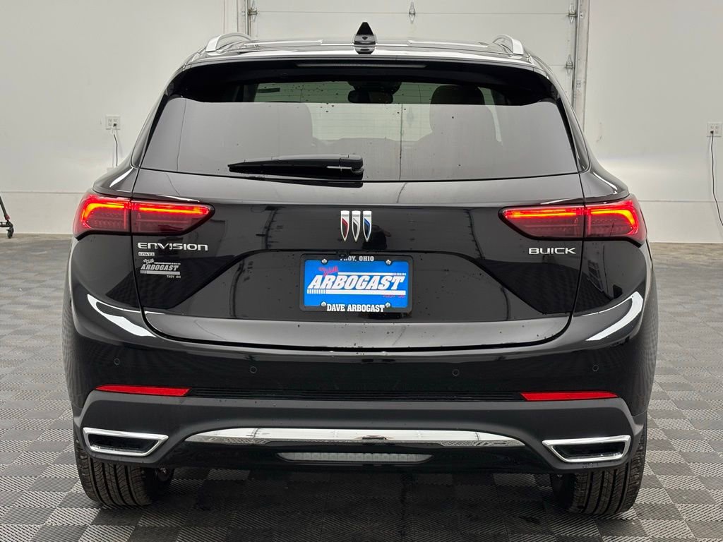 New 2025 Buick Envision Preferred image 15