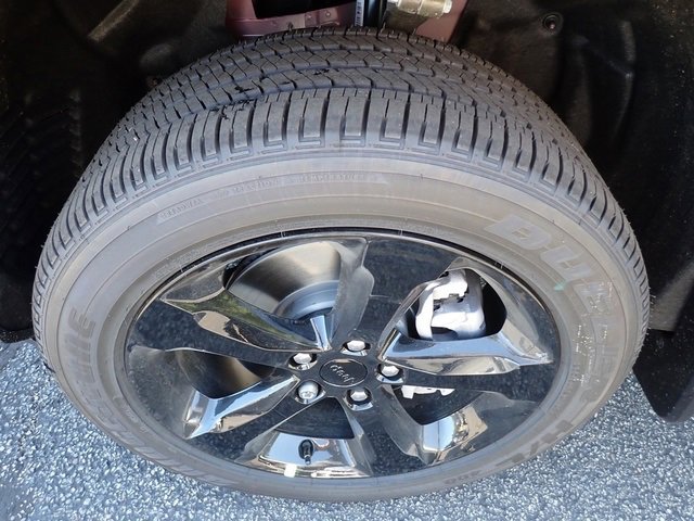 New 2025 Jeep Grand Cherokee L Altitude image 11