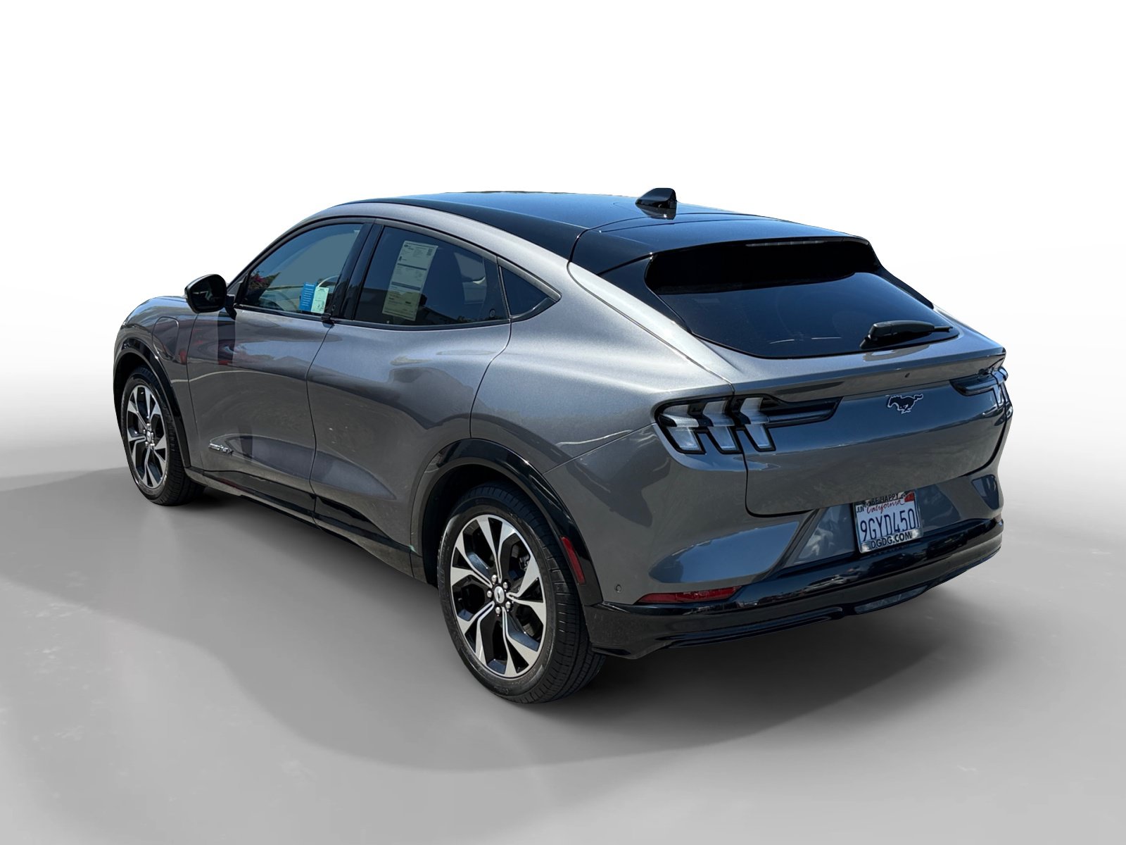 Certified 2023 Ford Mustang Mach-E Premium RWD image 3