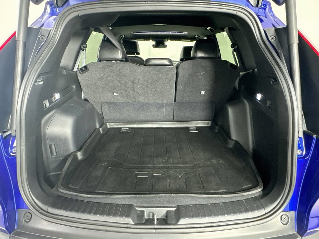 Used 2025 Honda CR-V Sport Touring image 34