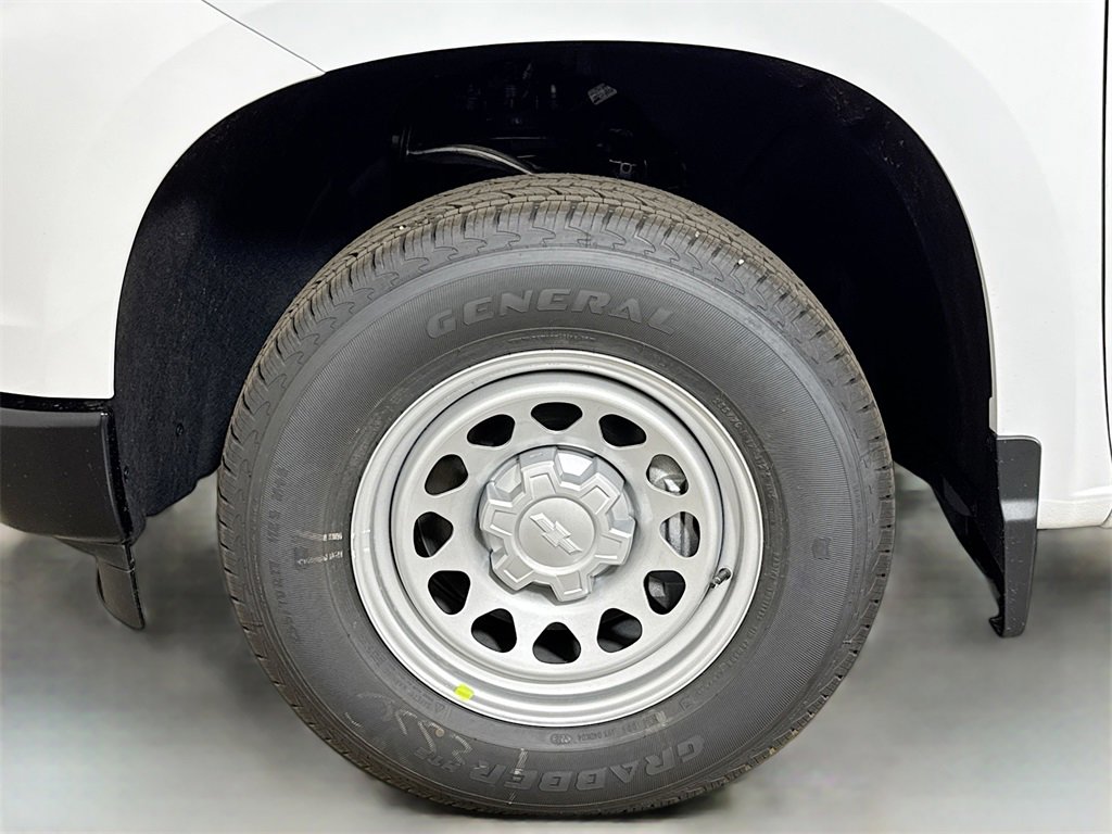 New 2026 Chevrolet Silverado 1500 W/T w/ Trailering Package image 16