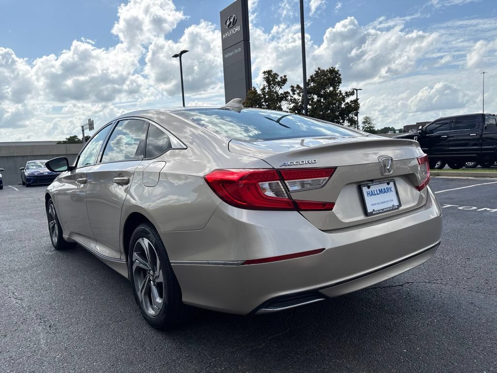 Used 2018 Honda Accord EX image 8
