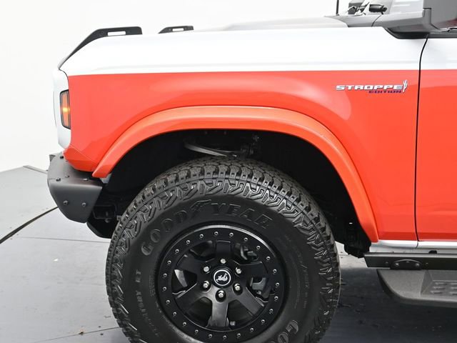 New 2025 Ford Bronco Stroppe Edition image 10