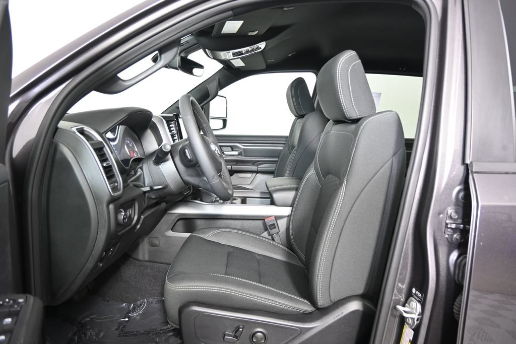 Used 2026 RAM 1500 Big Horn AWD/4WD image 20