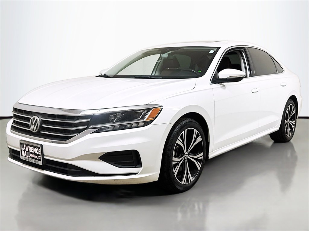 Used 2021 Volkswagen Passat 2.0T SE