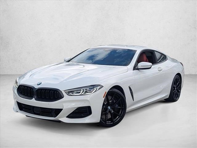 Certified 2023 BMW 840i Coupe RWD image 1