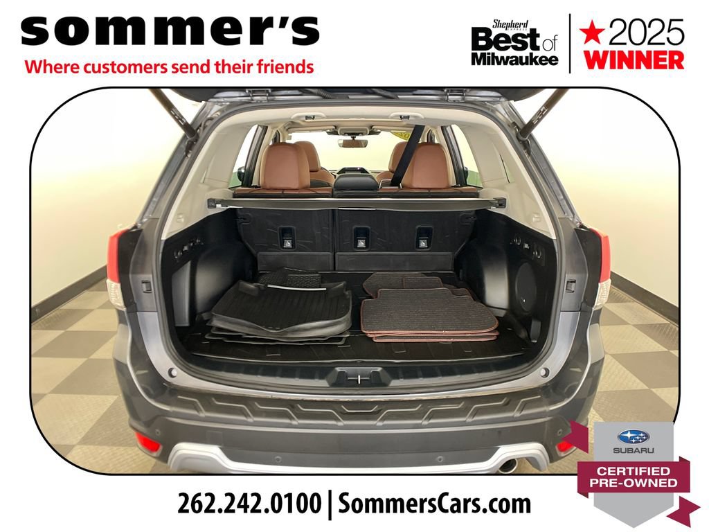 Certified 2023 Subaru Forester Touring AWD/4WD image 22