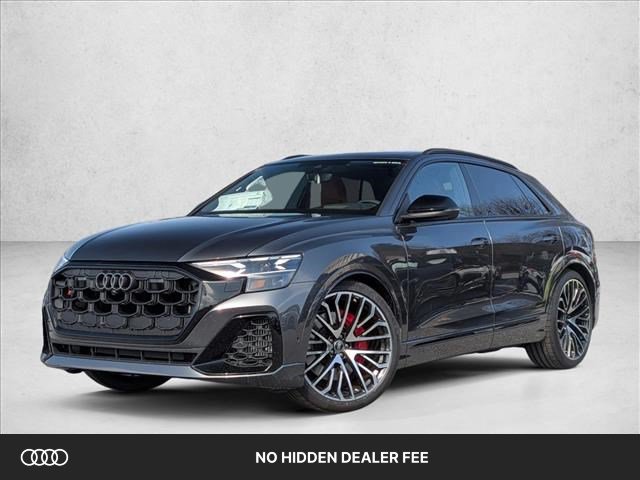 New 2026 Audi SQ8 Prestige AWD/4WD image 1