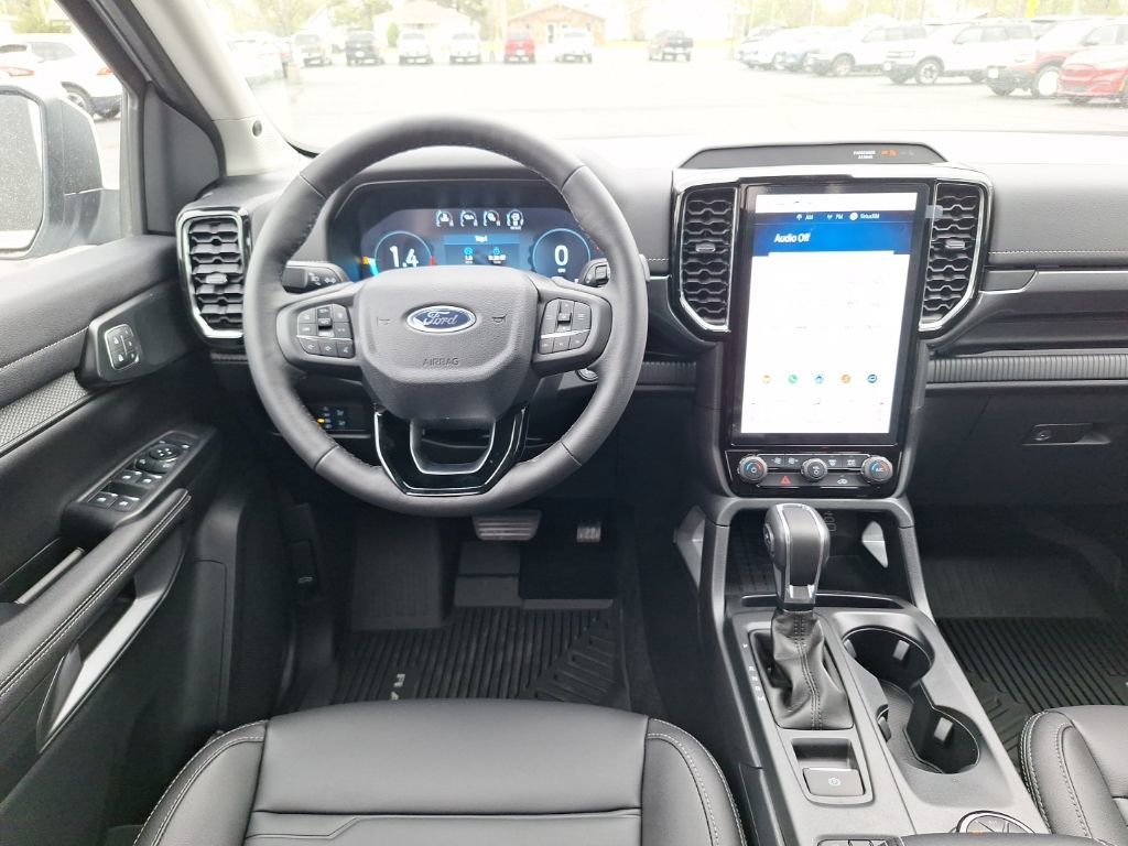New 2026 Ford Ranger Lariat AWD/4WD image 7