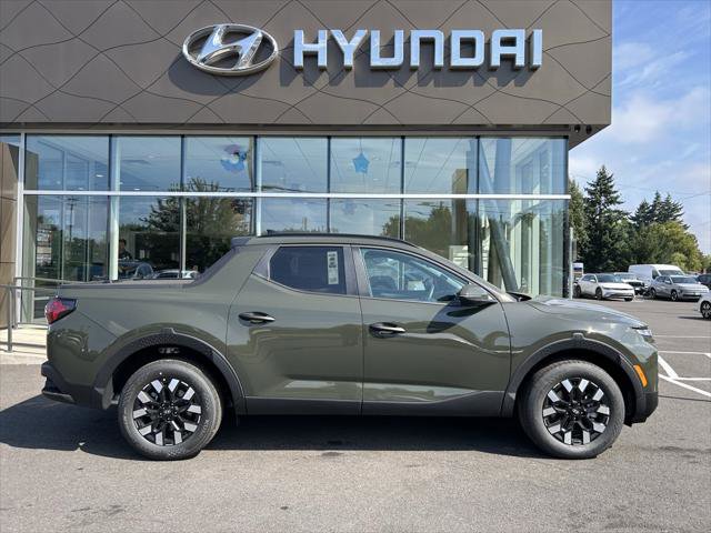 New 2025 Hyundai Santa Cruz SEL image 5