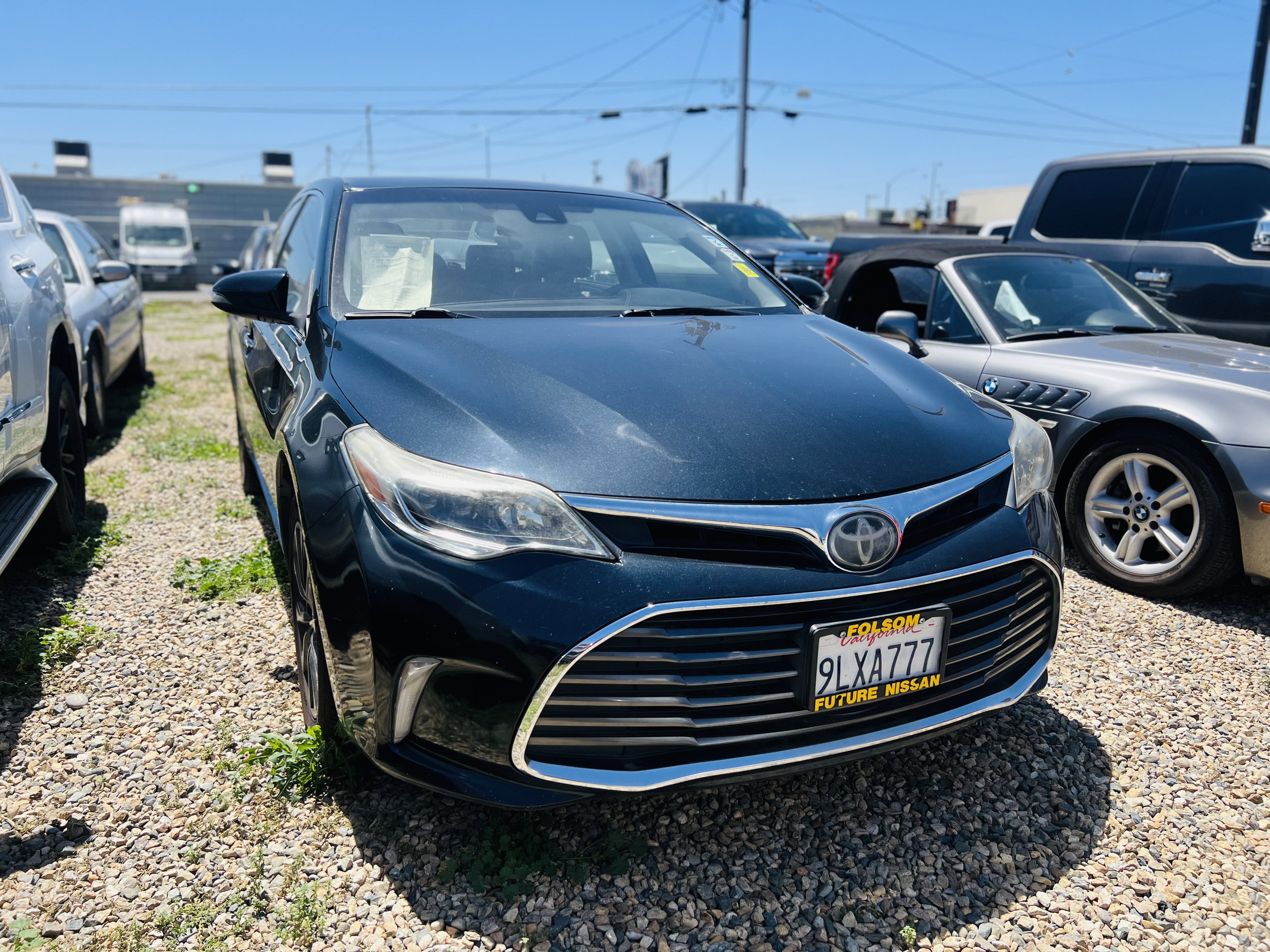 Used 2018 Toyota Avalon XLE FWD image 22