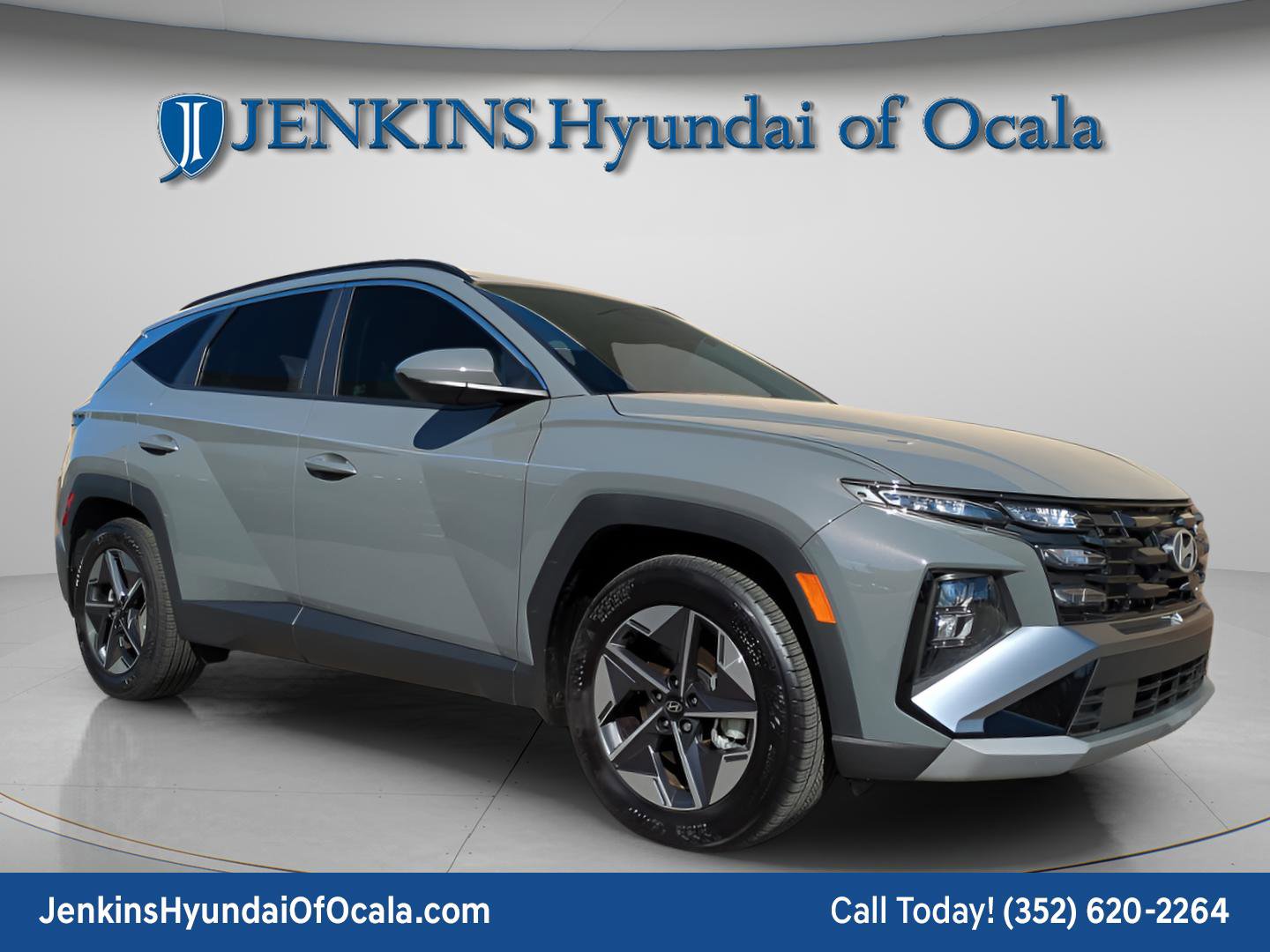 Certified 2025 Hyundai Tucson SEL image 9