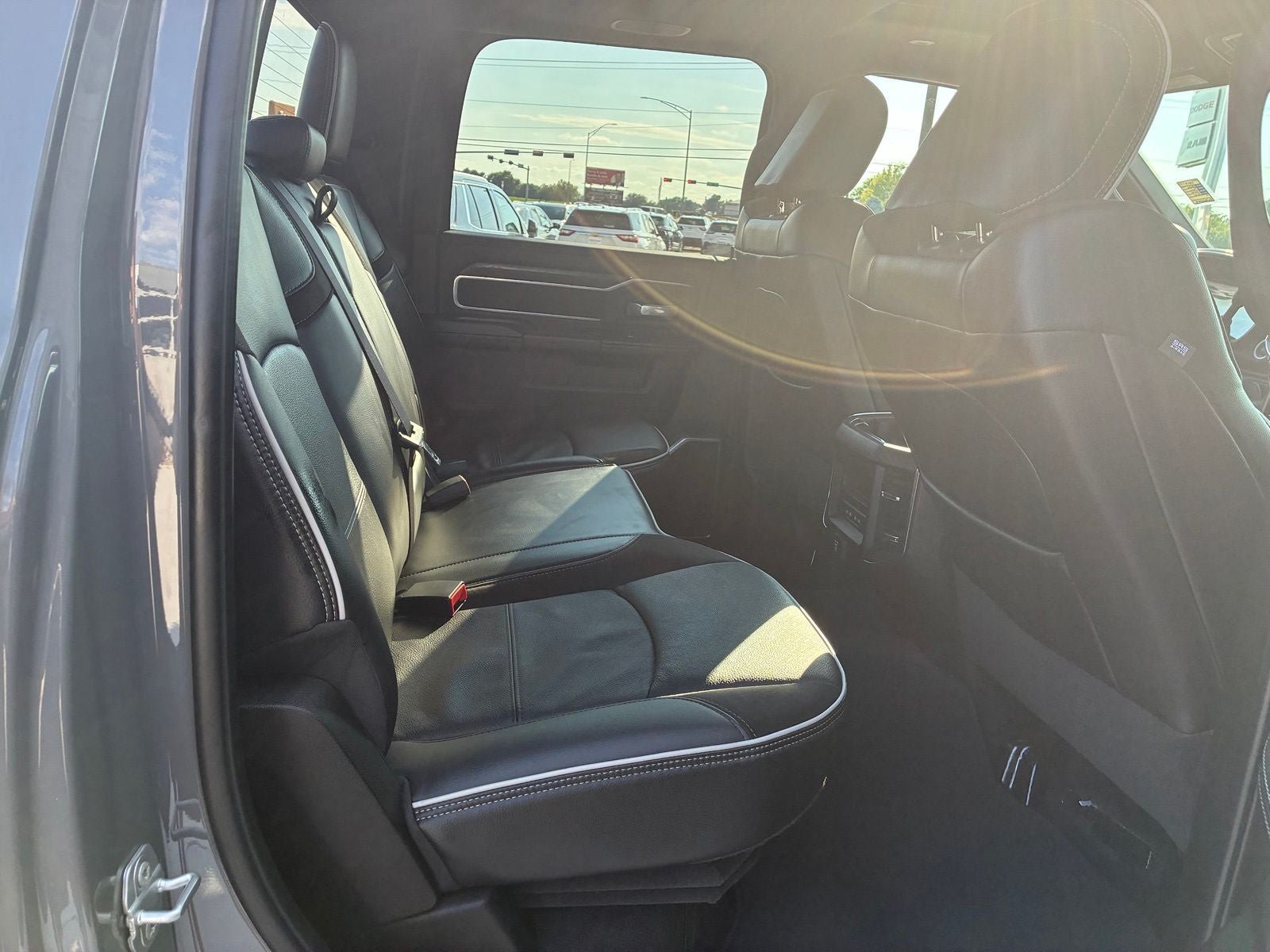 New 2026 RAM 3500 Laramie w/ Night Edition AWD/4WD image 21