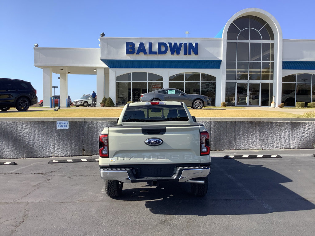 New 2025 Ford Ranger XLT w/ Equipment Group 301A High image 6