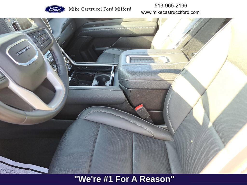 Used 2023 GMC Yukon Denali w/ LPO, Floor Liner Package image 23