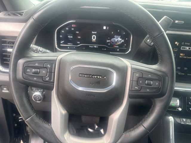 Used 2025 GMC Sierra 2500 Denali w/ Denali Reserve Package AWD/4WD image 20