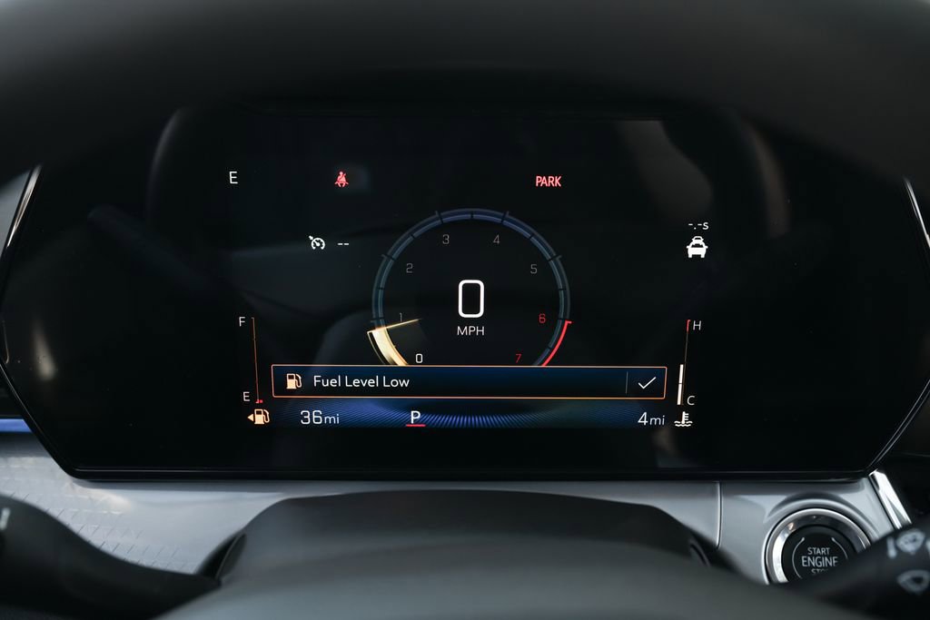 New 2026 Chevrolet Trax LT w/ LPO, Blackout Package FWD image 21