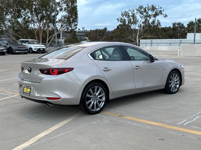 Certified 2025 MAZDA MAZDA3 s image 6