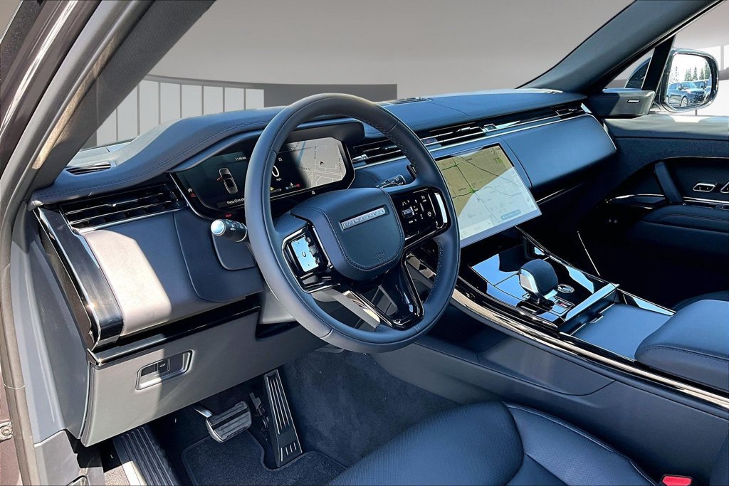 New 2026 Land Rover Range Rover Sport Dynamic SE AWD/4WD image 7