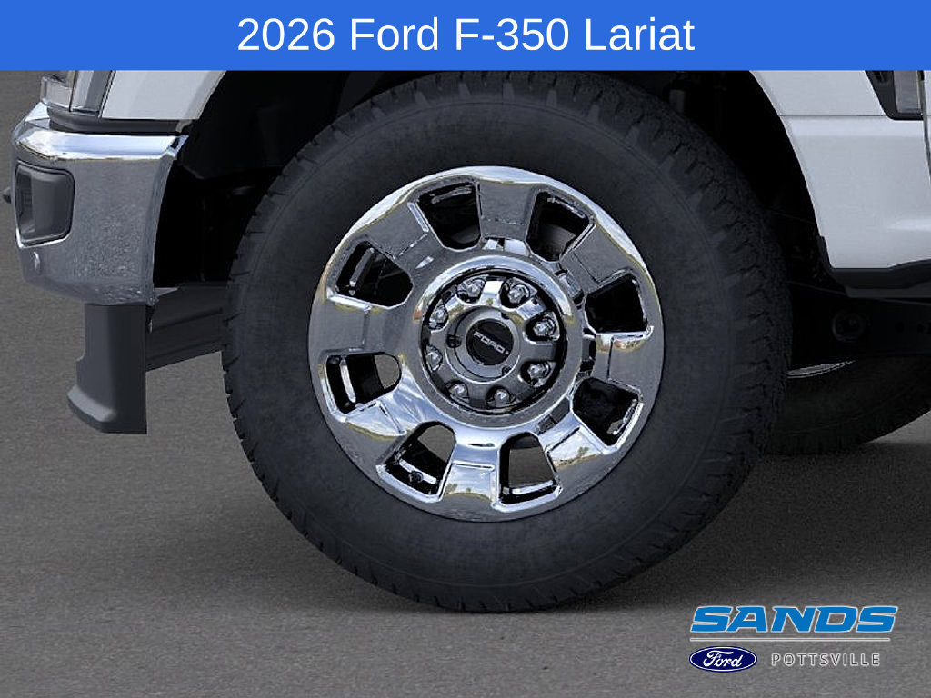 New 2026 Ford F350 Lariat w/ Lariat Ultimate Package AWD/4WD image 19
