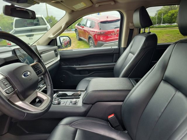 Used 2024 Ford Expedition Max XLT AWD/4WD image 13