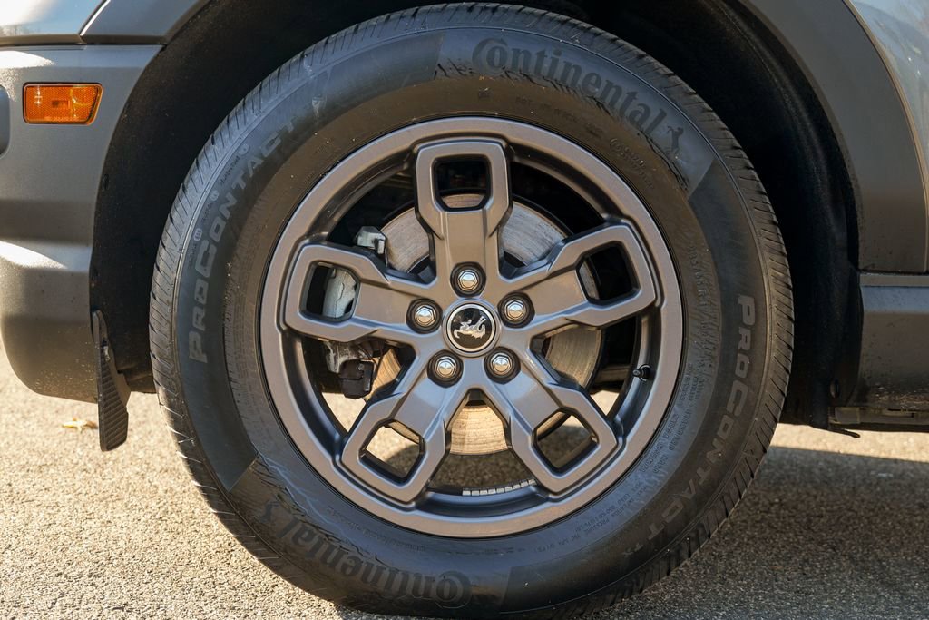 Used 2022 Ford Bronco Sport Big Bend w/ Convenience Package image 15