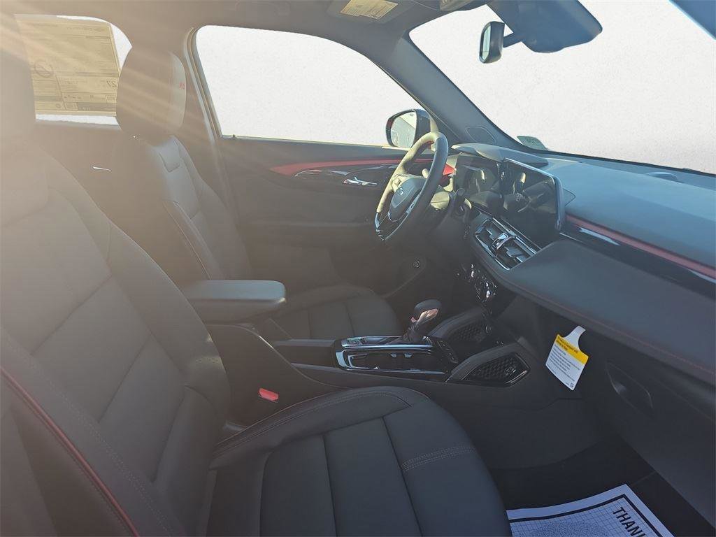 New 2026 Chevrolet TrailBlazer RS w/ Convenience Package image 15
