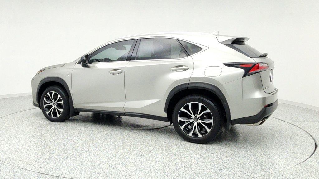 Used 2017 Lexus NX 200t F Sport image 7