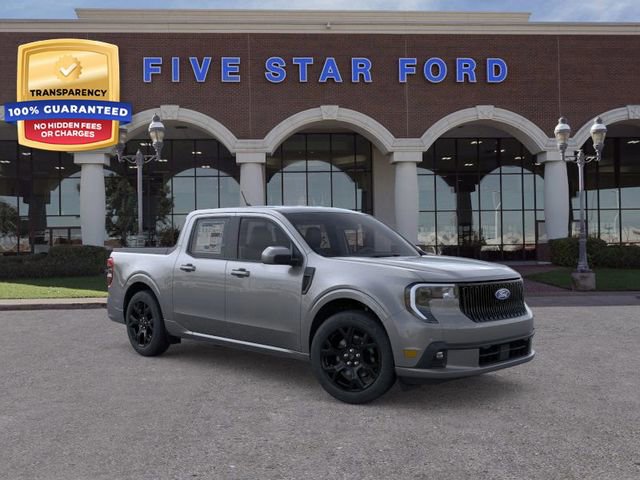 New 2026 Ford Maverick Lobo image 1