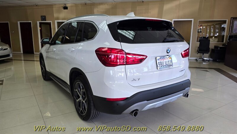 Used 2019 BMW X1 sDrive28i FWD image 3