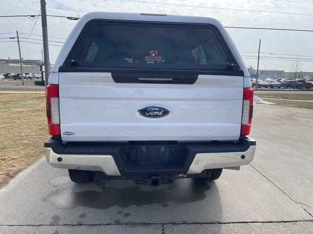 Used 2019 Ford F250 Lariat w/ Lariat Ultimate Package image 12