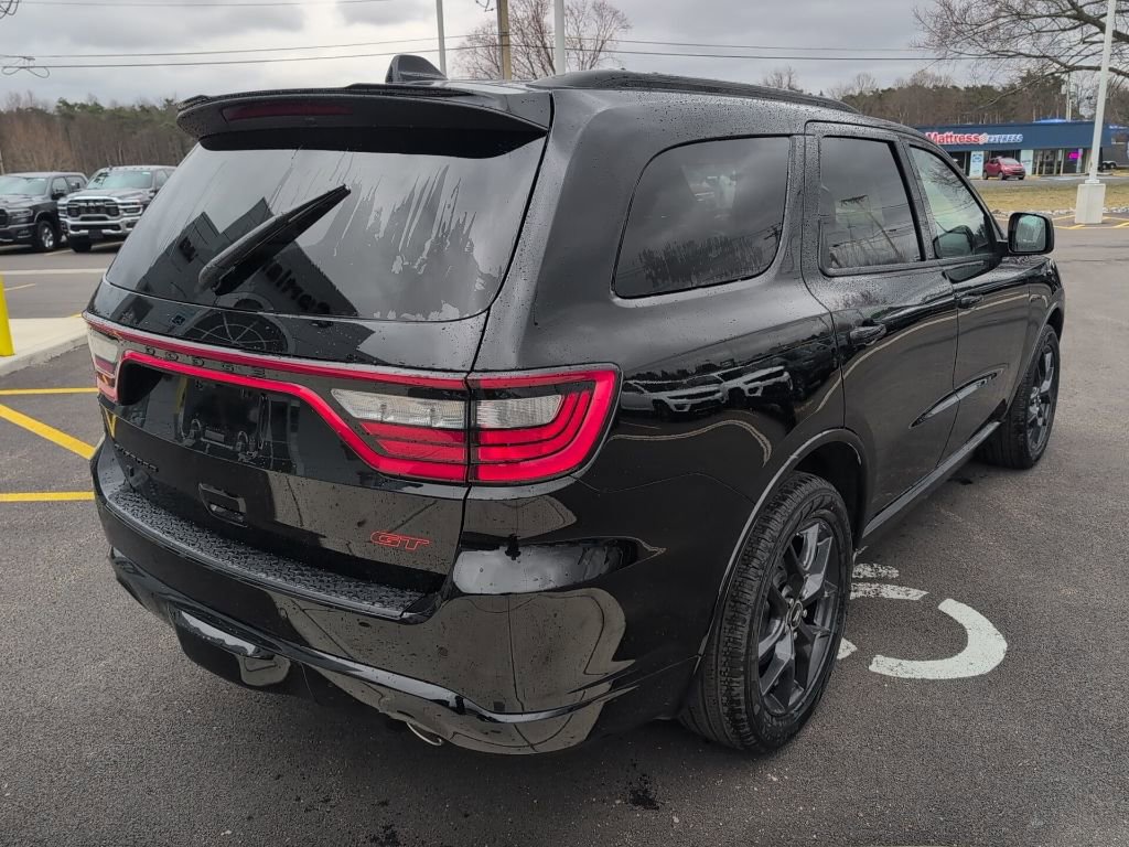 New 2026 Dodge Durango GT image 8