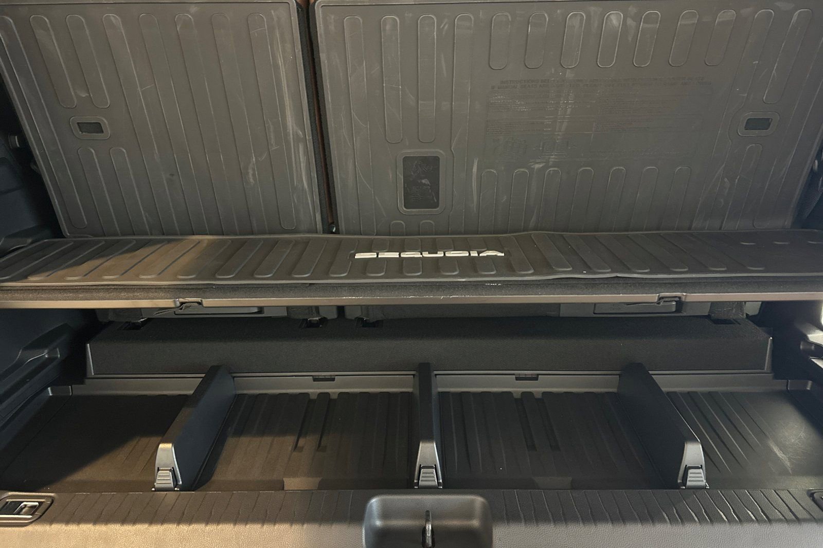 New 2026 Toyota Sequoia 1794 Edition image 14