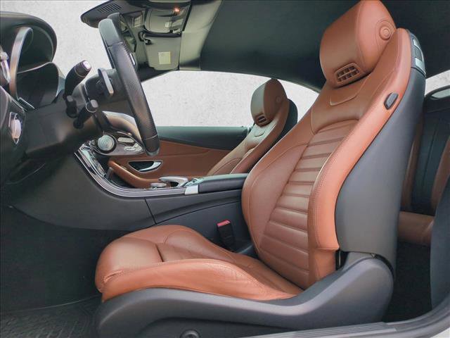 Used 2017 Mercedes-Benz C 43 AMG 4MATIC Cabriolet image 16